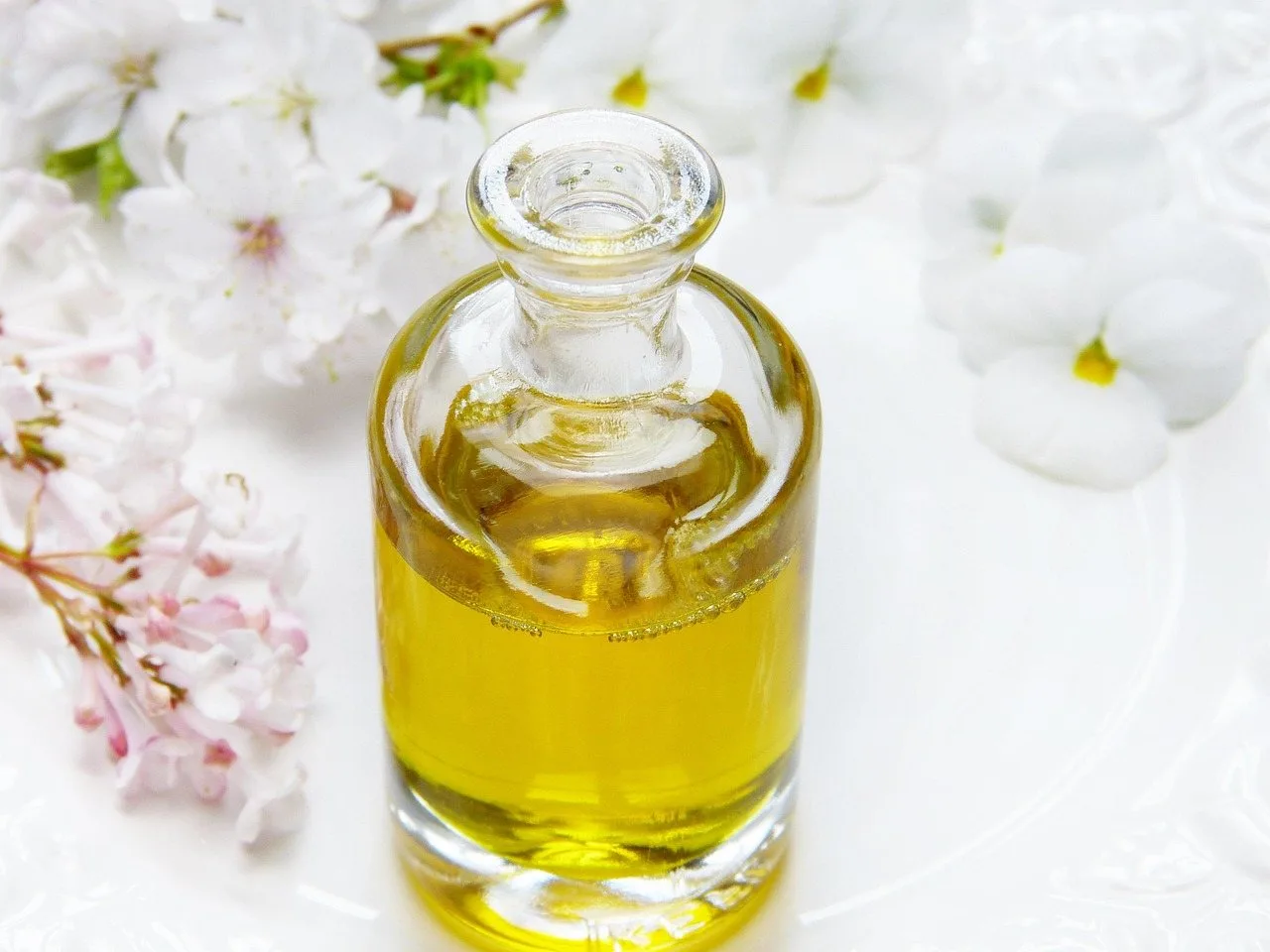 Argan hair oil