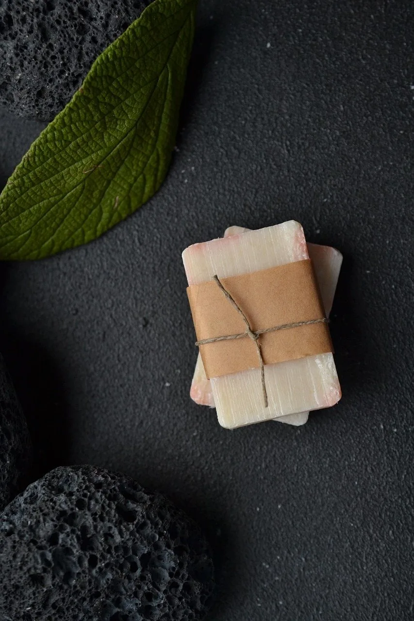 Sea salt bar soap
