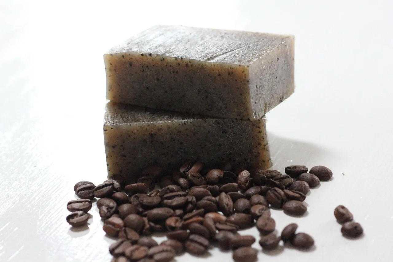 Coffee body scrub