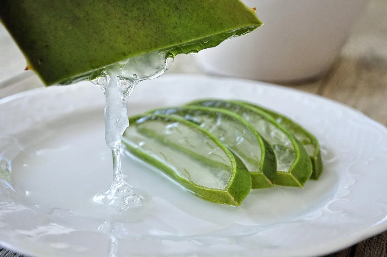 Gentle gel cleanser