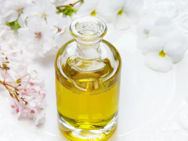 Argan hair oil