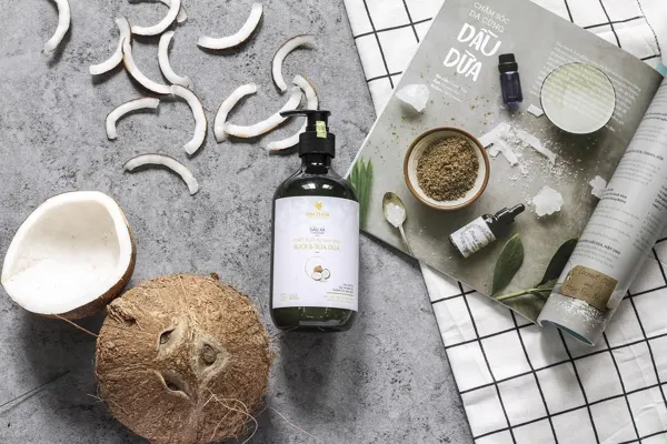 Sulfate-free shampoo